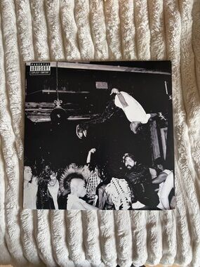 Playboi Carti Die Lit Vinyl - Original Drop